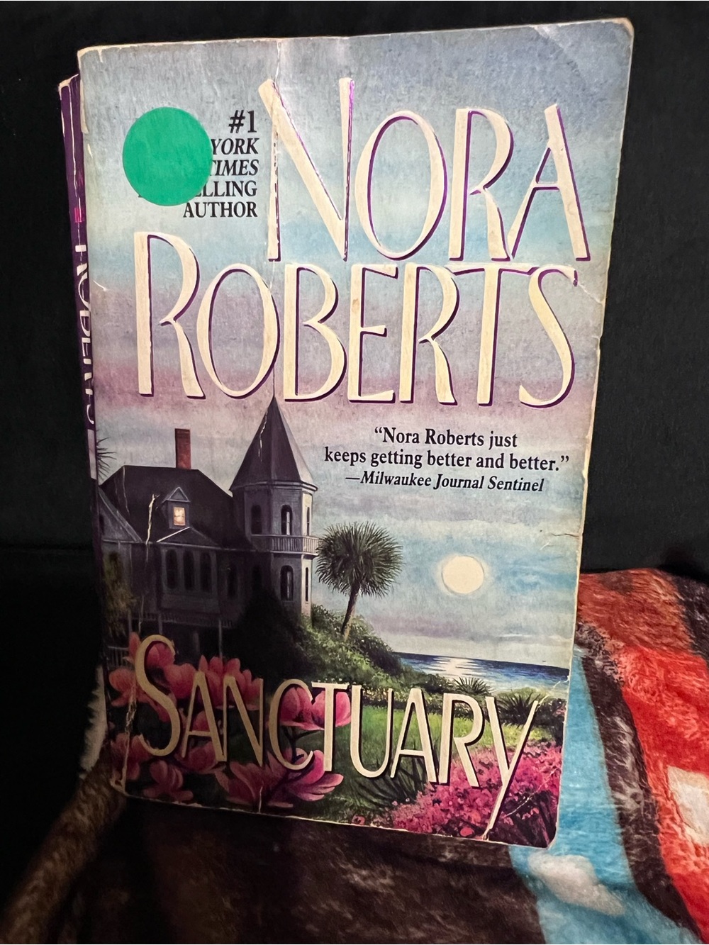 The Sanctuary - By Nora Roberts
